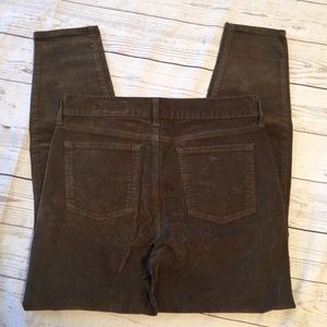 Pistola corduroy brown pants -reposh and new